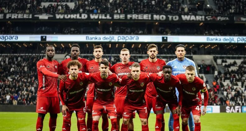 Gaziantep FK’nın Yıldızında Kırık Şoku! ‘Verilmeyen Penaltı’ Vurgusu