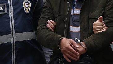 Gaziantep'te DEAŞ'a Y&ouml;nelik Operasyon: 34 G&ouml;zaltı