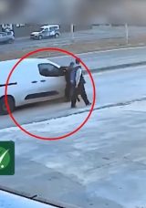Gaziantep'te Okula Giden &Ccedil;ocuğa &Ccedil;arpıp Ka&ccedil;an S&uuml;r&uuml;c&uuml; G&ouml;zaltında