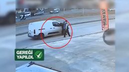 Gaziantep'te Okula Giden &Ccedil;ocuğa &Ccedil;arpıp Ka&ccedil;an S&uuml;r&uuml;c&uuml; G&ouml;zaltında