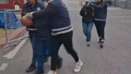 Gaziantep'te Şantaj ve Cinsel Saldırı Operasyonu: 2 Ş&uuml;pheli Tutuklandı!