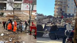 Gaziantep&rsquo;te 49 Kişinin Hayatını Kaybettiği Emre Apartmanı Davasında 4 Sanık Tahliye Edildi