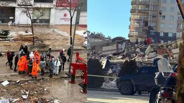 Gaziantep’te 49 Kişinin Hayatını Kaybettiği Emre Apartmanı Davasında 4 Sanık Tahliye Edildi