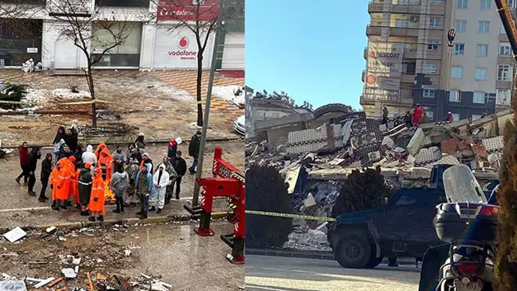 Gaziantep&rsquo;te 49 Kişinin Hayatını Kaybettiği Emre Apartmanı Davasında 4 Sanık Tahliye Edildi