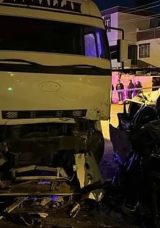 Gaziantep&rsquo;te Feci Kaza: 2 Gen&ccedil; Hayatını Kaybetti
