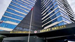 Gaziosmanpaşa Adalet Sarayı Yeni Binasında Faaliyete Ge&ccedil;ti