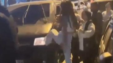 Gaziosmanpaşa&rsquo;da Kadına Şiddet İddiası: Ş&uuml;pheli ve Aracına Saldırı