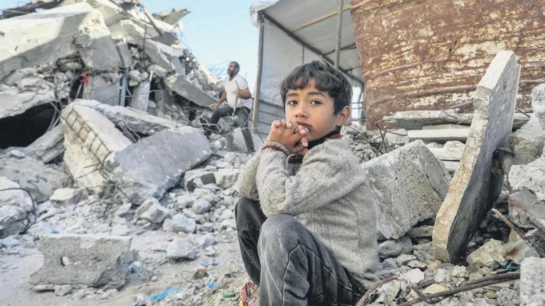 Gazze Hayati Tehdit Eden Bir Krizle Karşı Karşıya