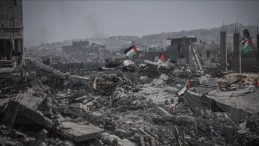 Gazze Şeridi'nde 60 Milyondan Fazla Moloz Bulunuyor