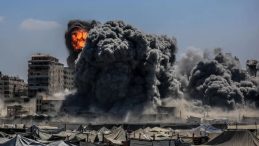 Gazze'deki Sağlık Bakanlığı: Gazze'deki Can Kaybı 70.369'a Ulaştı