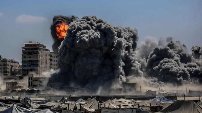 Gazze'deki Sağlık Bakanlığı: Gazze'deki Can Kaybı 70.369'a Ulaştı