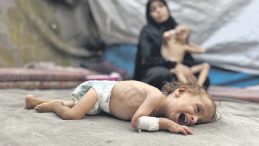 Gazzeli Annelerin Acı Duası