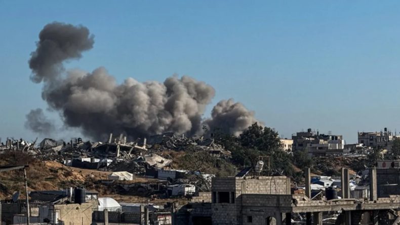 Gazze&rsquo;de İsrail Askerleri Tekrar Ateş A&ccedil;tı: 1 Filistinli Hayatını Kaybetti