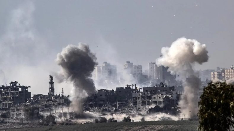 Gazze’deki Can Kaybı Sayısı 70 Bin 654’e Yükseldi