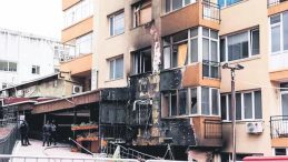 Gece Kul&uuml;b&uuml; Yangını Davası Mart Ayına Ertelendi