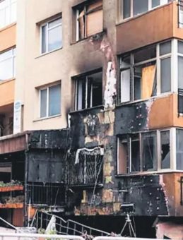 Gece Kul&uuml;b&uuml; Yangını Davası Mart Ayına Ertelendi