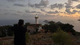 Gelidonya'nın Son Fenercisi Işıkları Artık Anılarını Tazelemek İ&ccedil;in Yakıyor!