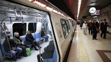 Gelişme: Şişhane Metro Durağı Kapatıldı