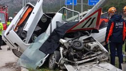 Gen&ccedil; Avukat Trafik Kazasında Hayatını Kaybetti