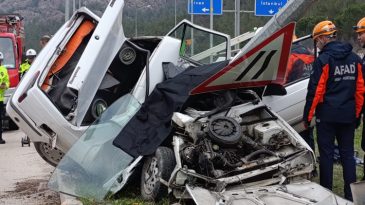 Gen&ccedil; Avukat Trafik Kazasında Hayatını Kaybetti