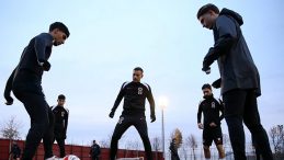 Gençlerbirliği, Kasımpaşa Maçına Hazırlıklarını Başlattı