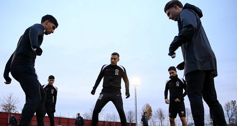 Gençlerbirliği, Kasımpaşa Maçına Hazırlıklarını Başlattı