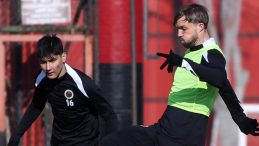 Gen&ccedil;lerbirliği, Trabzonspor Ma&ccedil;ı Hazırlıklarına Devam Ediyor!