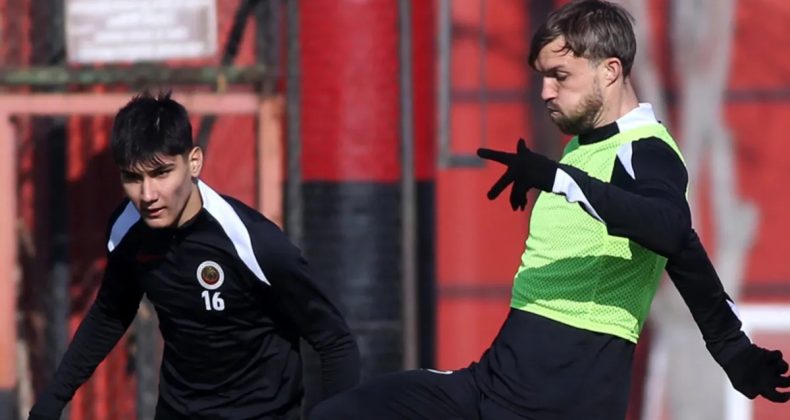 Gençlerbirliği, Trabzonspor Maçı Hazırlıklarına Devam Ediyor!