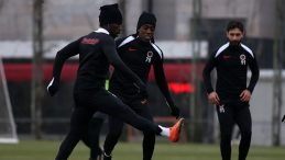 Gen&ccedil;lerbirliği, Trabzonspor Ma&ccedil;ına Hazırlığını Tamamladı