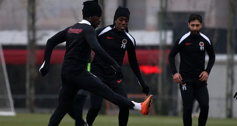 Gen&ccedil;lerbirliği, Trabzonspor Ma&ccedil;ına Hazırlığını Tamamladı