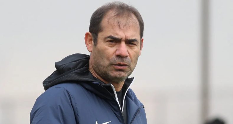 Gençlerbirliği'nde Metin Diyadin İlk Antrenmanına Çıktı!