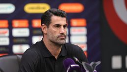 Gençlerbirliği'nde Volkan Demirel Görevine Son Verdi!