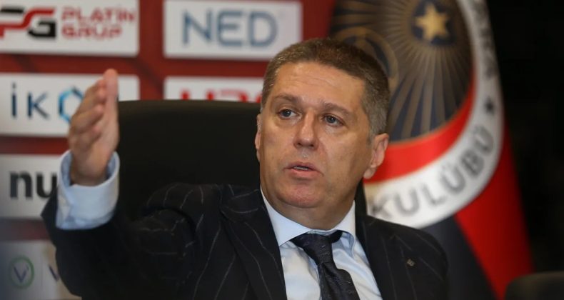 Gençlerbirliği'nde Yeni Yönetimin Görev Dağılımı Belli Oldu!