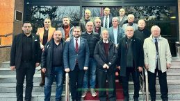 Gen&ccedil;lerbirliği&rsquo;nde Yeni Divan Kurulu Toplantısı Ger&ccedil;ekleşti!