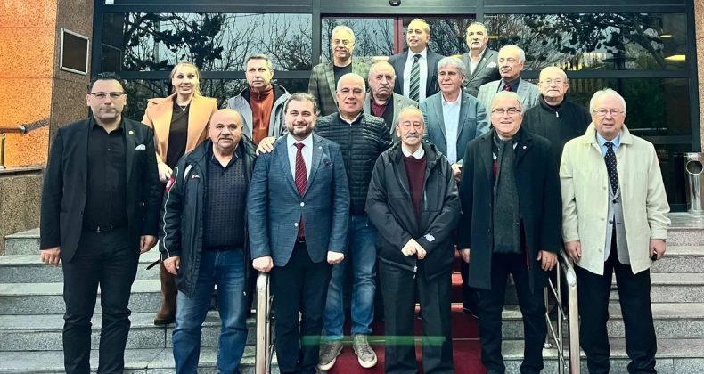 Gençlerbirliği’nde Yeni Divan Kurulu Toplantısı Gerçekleşti!