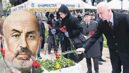 Gen&ccedil;lerden İstiklal Şairine Anma Etkinliği