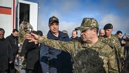 Genelkurmay Başkanı Bayraktaroğlu: T&uuml;rk Silahlı Kuvvetleri, dost ve kardeş Libya halkının bu acı g&uuml;n&uuml;nde yanındadır