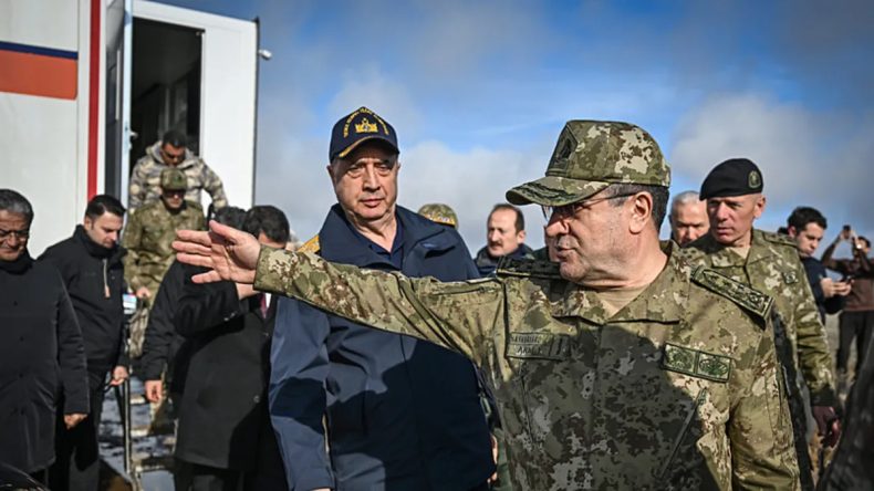 Genelkurmay Başkanı Bayraktaroğlu: T&uuml;rk Silahlı Kuvvetleri, dost ve kardeş Libya halkının bu acı g&uuml;n&uuml;nde yanındadır