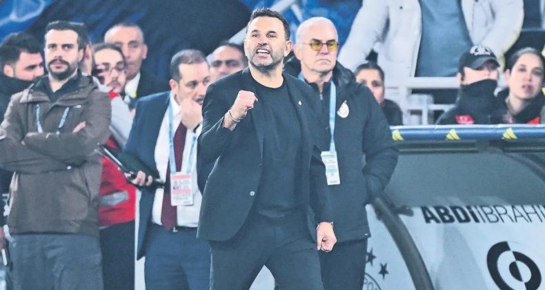 Ger&ccedil;ek Lider: Okan Buruk!