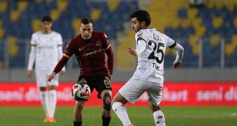 Geri D&ouml;n&uuml;ş: Gen&ccedil;lerbirliği, Bodrum FK'yı 3-2 Ge&ccedil;ti!