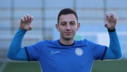 Giannis Papanikolaou: Rakibimiz İyi veya K&ouml;t&uuml; Durumda da Olsa Beşiktaş!