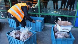 Gıda G&uuml;venliğine Dikkat &Ccedil;ekici Denetim: Otogardaki Şok Manzara