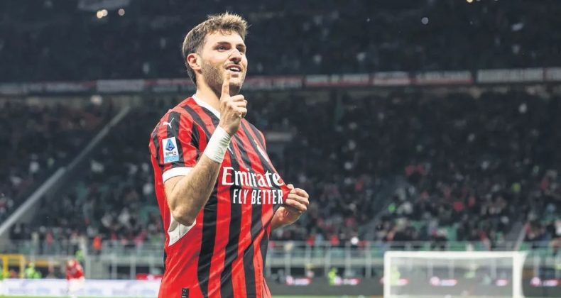 Gimenez Artık Milan’ın Gündeminde!