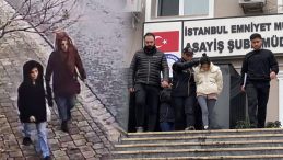 Girdiği evden 2 milyon liralık ziynet eşyası &ccedil;aldılar! Ş&uuml;pheliler tutuklandı