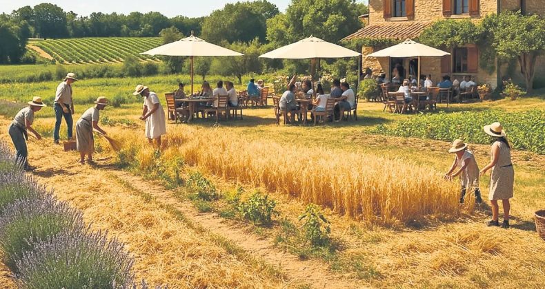 Girişimcilikte Yeni Trend: Tarım Turizmi