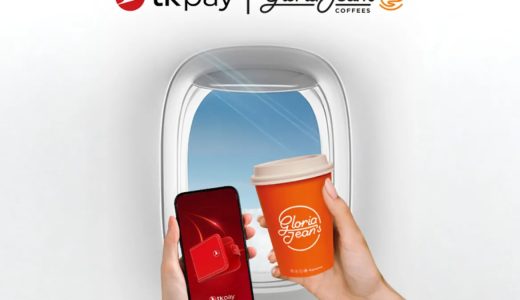 Gloria Jean’s Coffees ve Magnolia Bakery, THY’nin dijital cüzdanı TKPAY’de yerini aldı