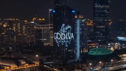 GODIVA&rsquo;nın 100. Yıl Kutlamaları Şanghay&rsquo;da s&uuml;r&uuml;yor