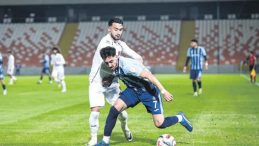 Gol d&uuml;ellosunda kazanan &ccedil;ıkmadı