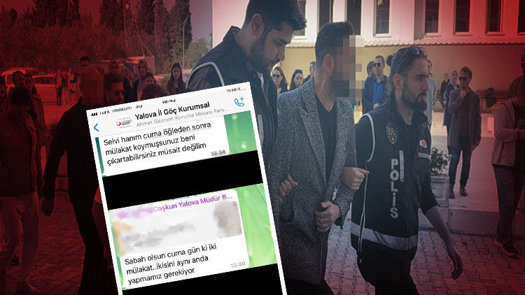 Göç İdaresi Soruşturmasında 1 Kişi Tutuklandı: Usulsüz Mülakat Belgeleri Ortaya Çıktı