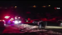 G&ouml;ky&uuml;z&uuml;nden Gelen Gizemli Cisim Aranıyor